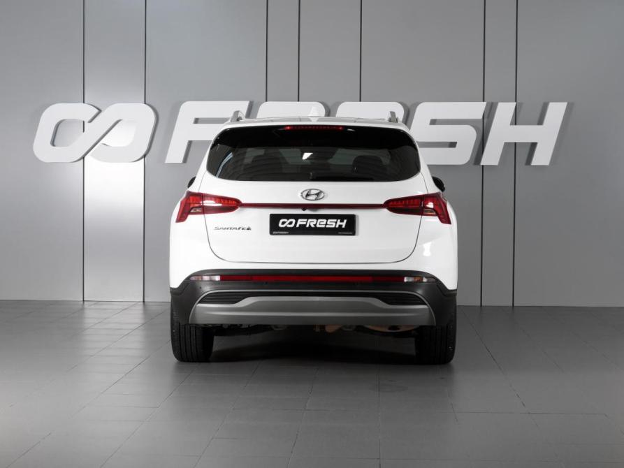 Hyundai Santa Fe IV Рестайлинг Минеральные Воды  - изображение 4