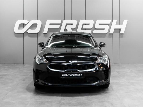 Kia Stinger I с пробегом 2018 года, цена 2 149 000 рублей, 161514 км, лифтбек, Автокод Объявления