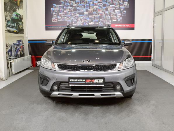Kia Rio IV с пробегом 2018 года, цена 1 299 999 рублей, 82902 км, хэтчбек, Автокод Объявления