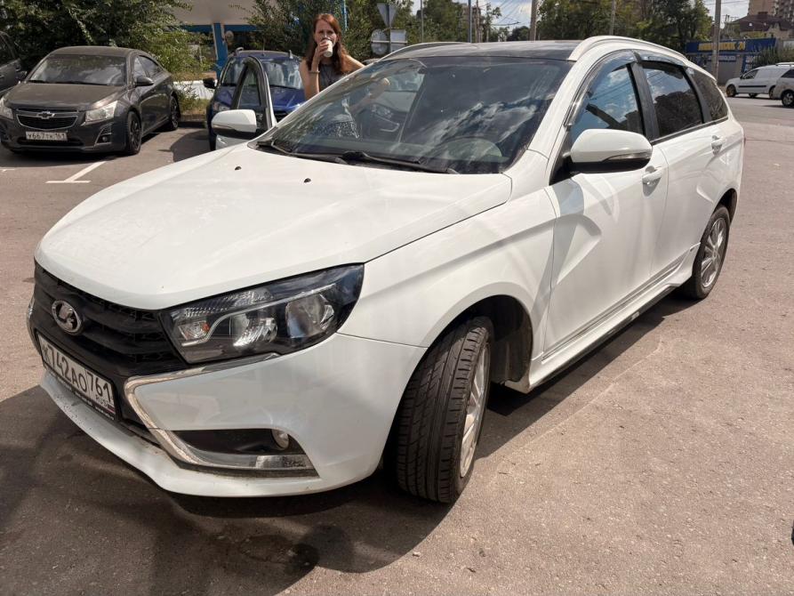 Lada (ВАЗ) Vesta I Ростов-на-Дону  - изображение 1