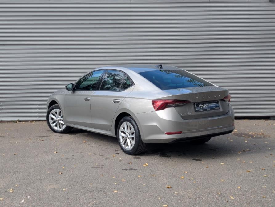 Skoda Octavia IV (A8) Москва  - изображение 19