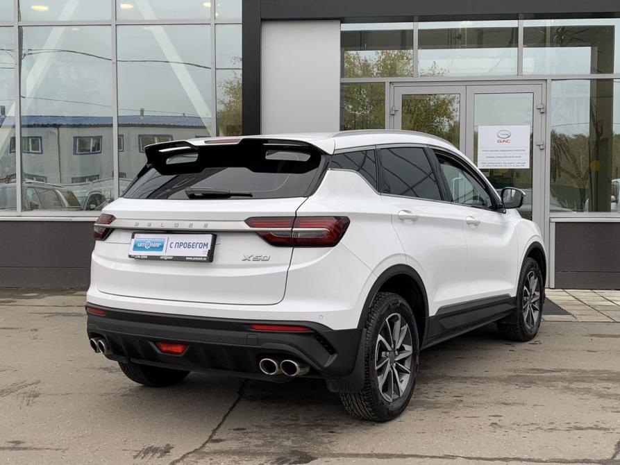 Belgee X50 Москва  - изображение 6