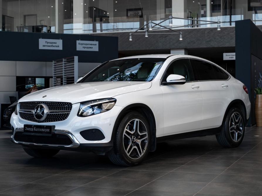 Mercedes-Benz GLC Coupe I (C253) Ростов-на-Дону  - изображение 1