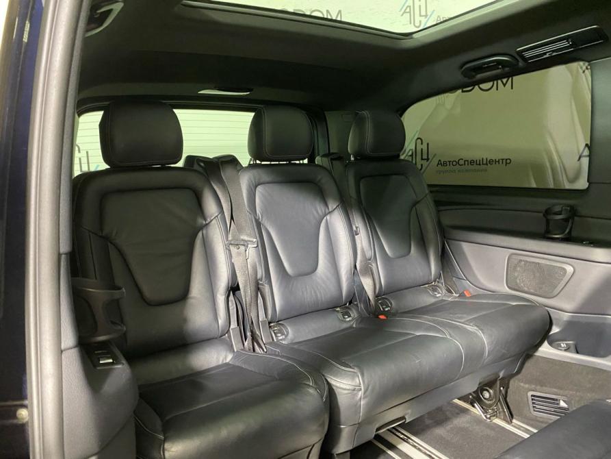 Mercedes-Benz V-Класс III (W447) Москва  - изображение 14