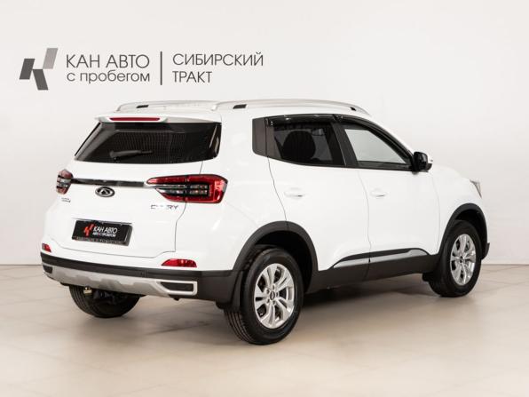 Chery Tiggo 4 I Рестайлинг с пробегом 2021 года, цена 1 368 600 рублей, 48063 км, внедорожник, Автокод Объявления