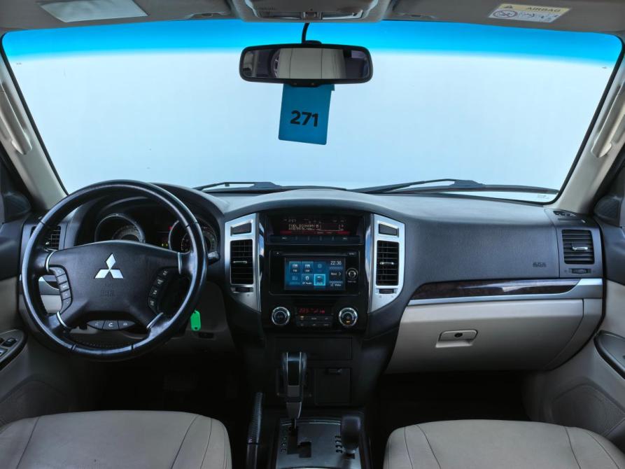 Mitsubishi Pajero IV Рестайлинг 2 Санкт-Петербург  - изображение 10