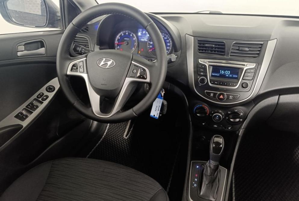 Hyundai Solaris I Волгоград  - изображение 11