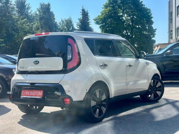 Kia Soul II с пробегом 2014 года, цена 1 199 000 рублей, 129500 км, хэтчбек, Автокод Объявления