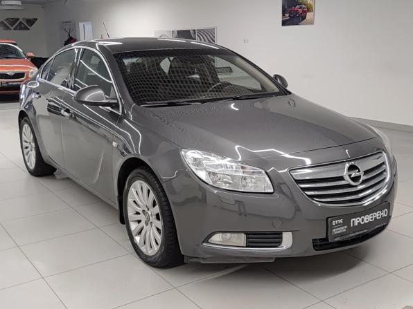 Opel Insignia I с пробегом 2009 года, цена 690 000 рублей, 272931 км, седан, Автокод Объявления