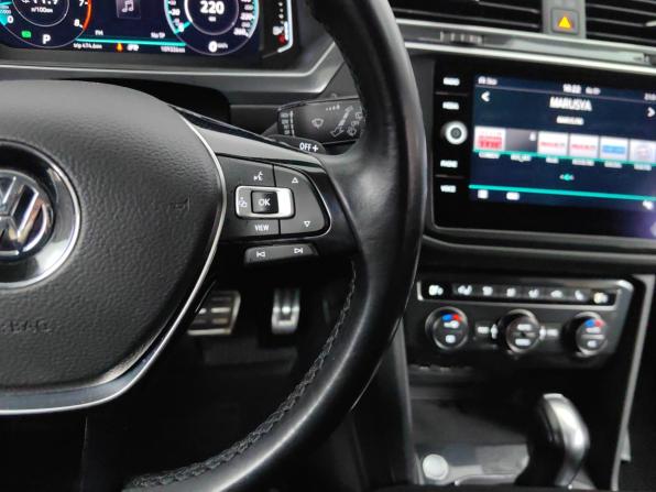 Volkswagen Tiguan II с пробегом 2020 года, цена 2 998 000 рублей, 109000 км, внедорожник, Автокод Объявления