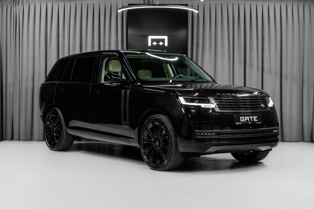Land Rover Range Rover V Москва  - изображение 11