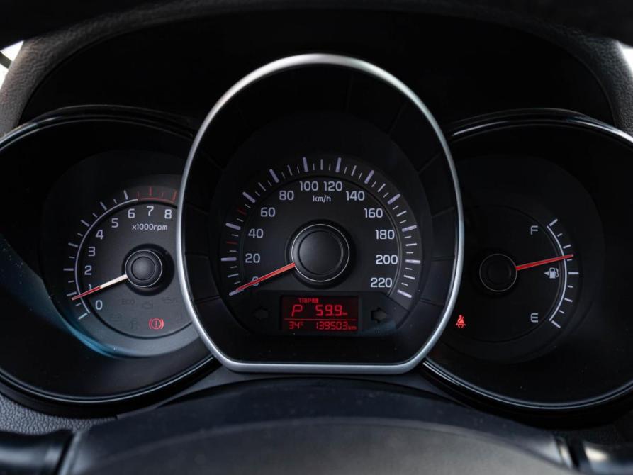 Kia Rio III Рестайлинг Краснодар  - изображение 15
