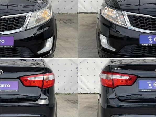 Kia Rio III с пробегом 2014 года, цена 999 000 рублей, 149031 км, седан, Автокод Объявления