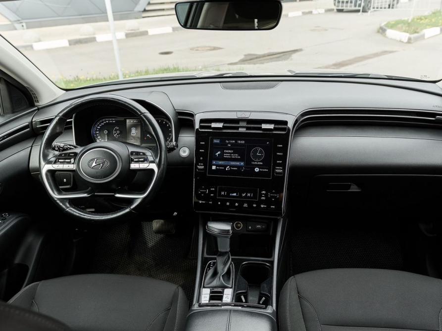 Hyundai Tucson IV Казань  - изображение 7