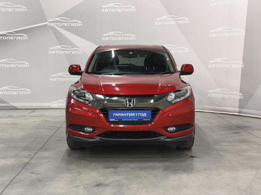 Honda Vezel I Новосибирск  - изображение 8
