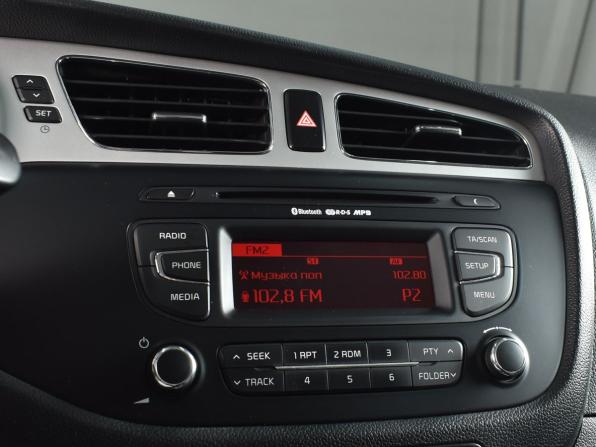 Kia Ceed II с пробегом 2014 года, цена 919 999 рублей, 202307 км, хэтчбек, Автокод Объявления