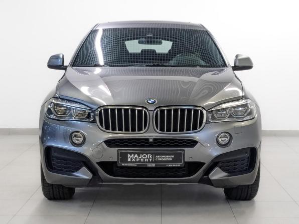 BMW X6 II (F16) с пробегом 2017 года, цена 3 900 000 рублей, 84858 км, внедорожник, Автокод Объявления