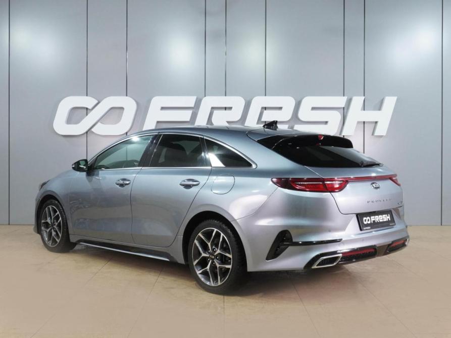 Kia Proceed I Воронеж  - изображение 2