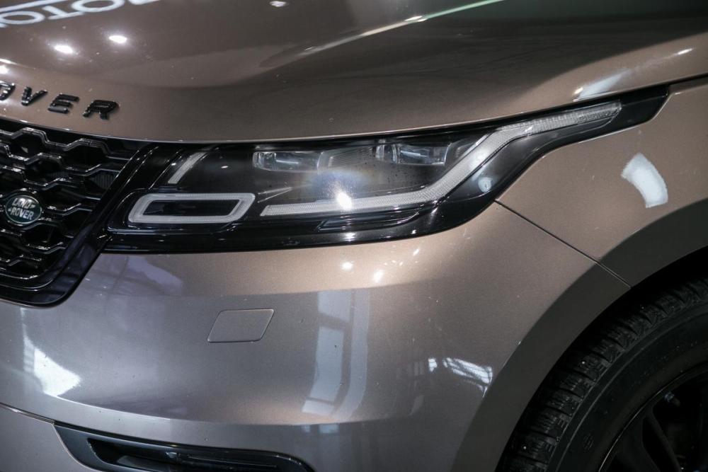 Land Rover Range Rover Velar I Иркутск  - изображение 8