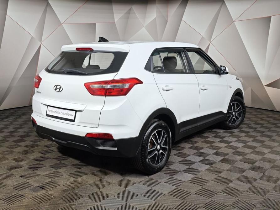 Hyundai Creta I Москва  - изображение 2