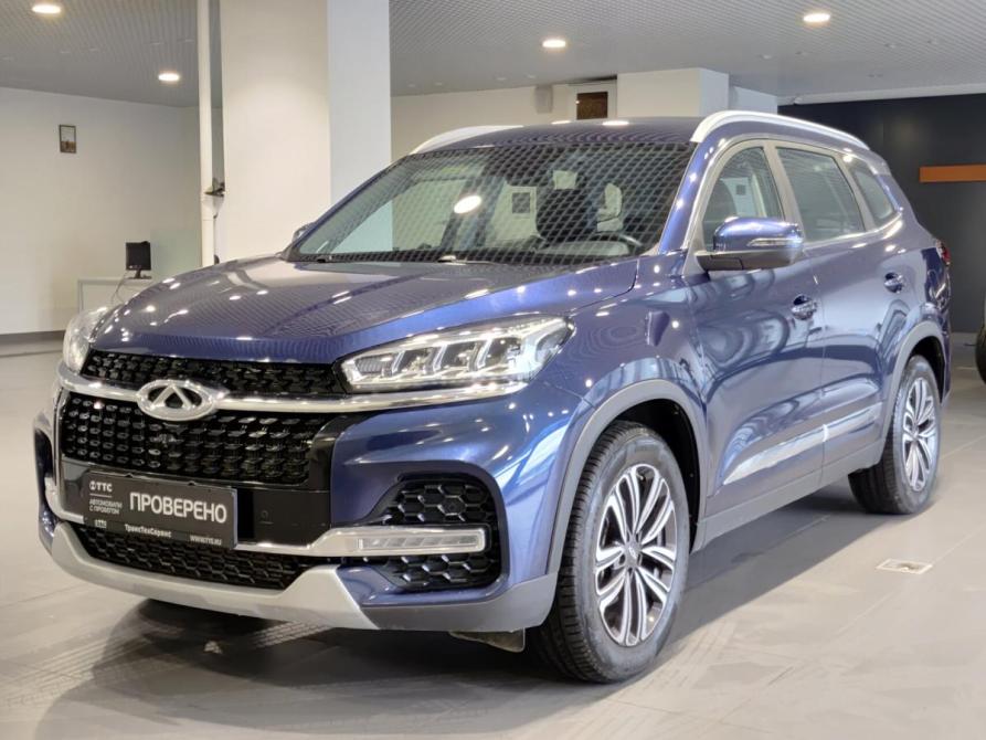 Chery Tiggo 8 I Казань  - изображение 1