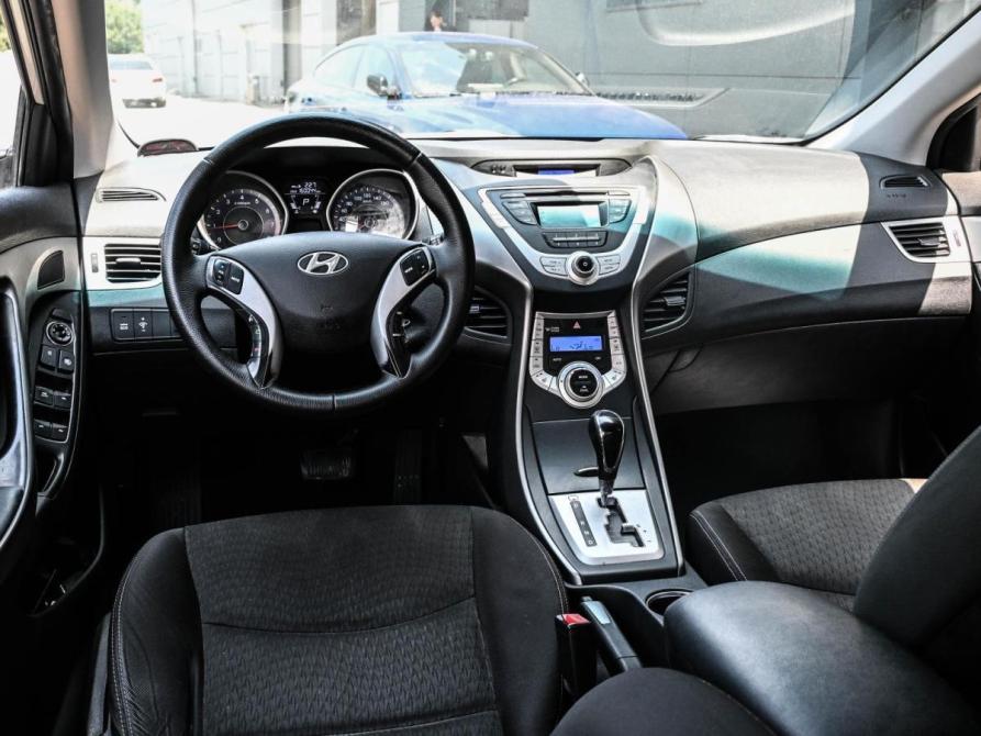 Hyundai Avante V Новороссийск  - изображение 6