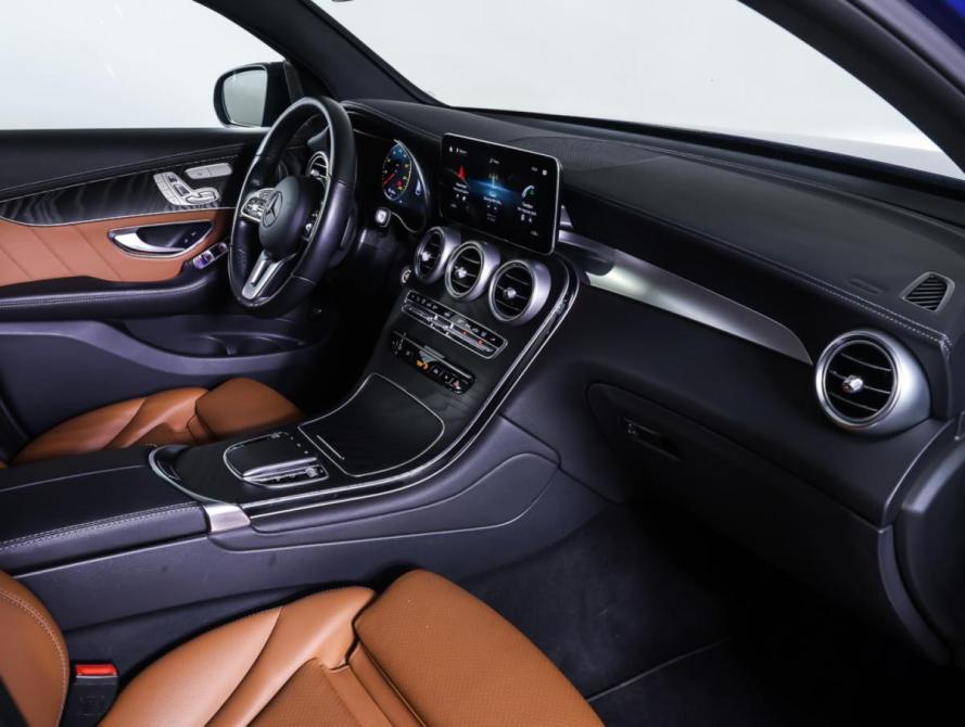 Mercedes-Benz GLC Coupe I (C253) Рестайлинг Москва  - изображение 10