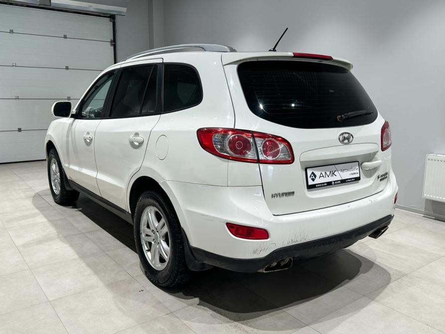 Hyundai Santa Fe II Рестайлинг Екатеринбург  - изображение 7