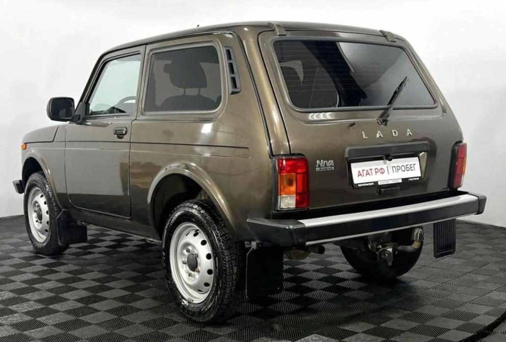 Lada (ВАЗ) Niva Legend Нижний Новгород  - изображение 8