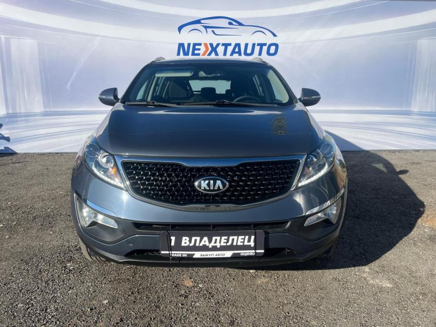 Kia Sportage III Рестайлинг Чебоксары  - изображение 10