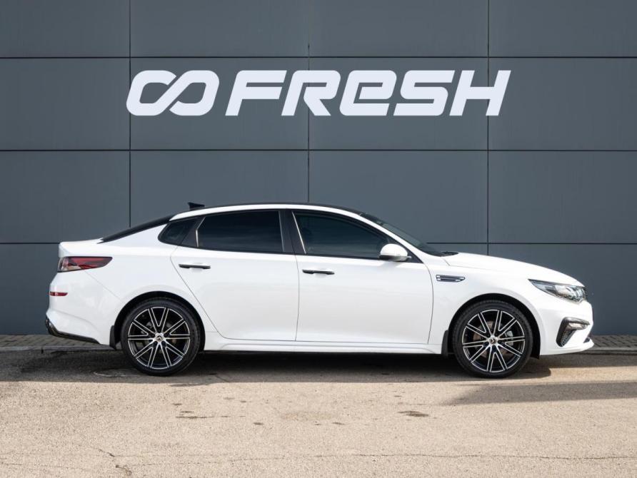 Kia Optima IV Рестайлинг Краснодар  - изображение 5