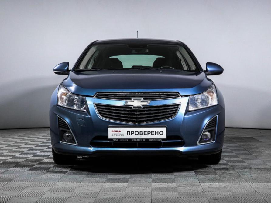 Chevrolet Cruze I Рестайлинг Москва  - изображение 2
