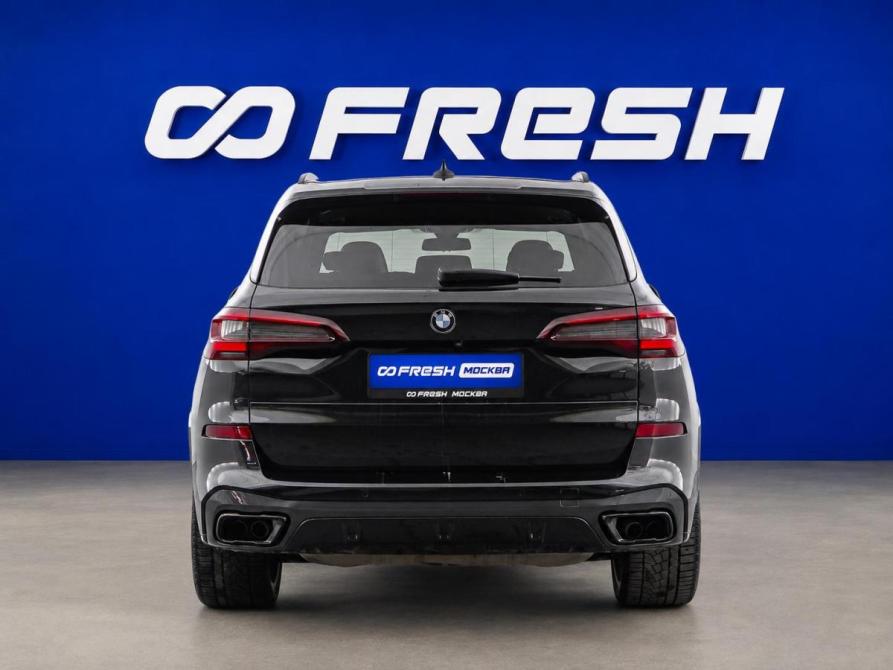 BMW X5 IV (G05/G18) Москва  - изображение 4