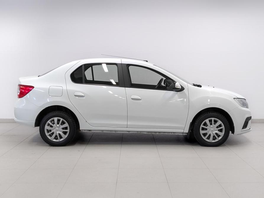 Renault Logan II Рестайлинг Москва  - изображение 4