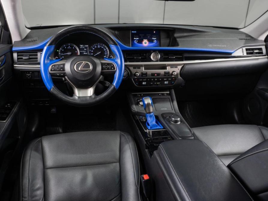 Lexus ES VI Рестайлинг Тюмень  - изображение 6