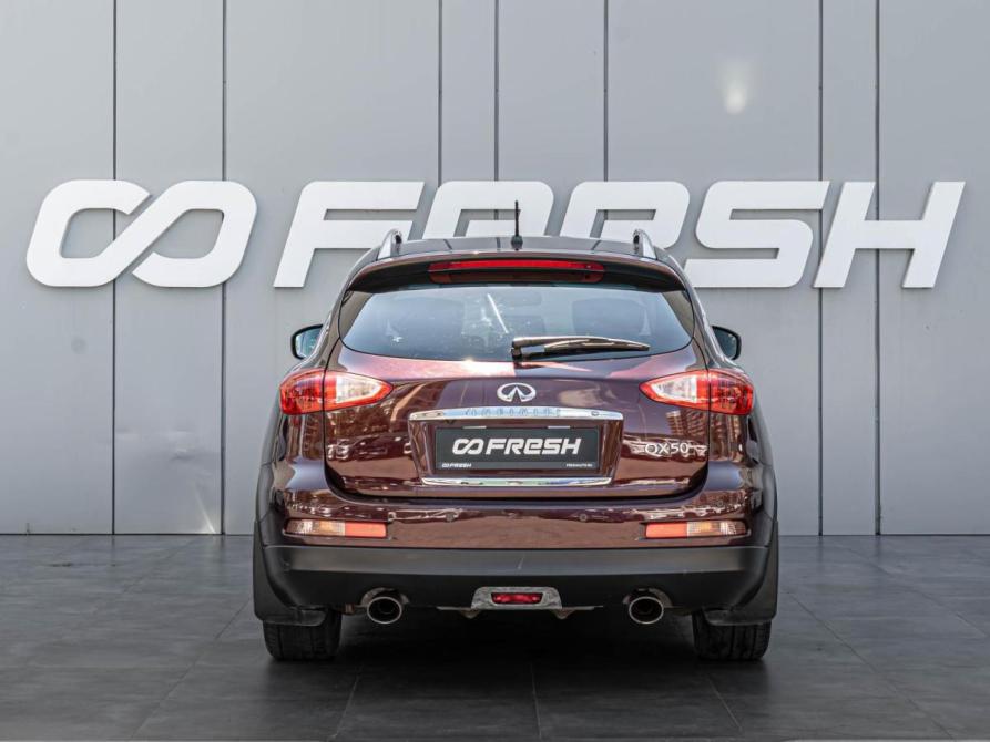Infiniti QX50 I Краснодар  - изображение 4