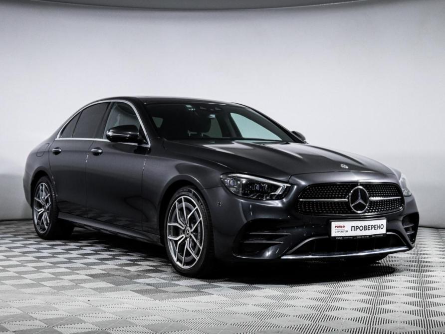 Mercedes-Benz E-Класс V (W213 S213 C238) Рестайлинг Москва  - изображение 3