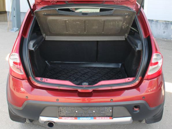 Renault Sandero I с пробегом 2011 года, цена 439 000 рублей, 143410 км, хэтчбек, Автокод Объявления