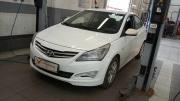 Hyundai Solaris I Рестайлинг Санкт-Петербург  - изображение 6