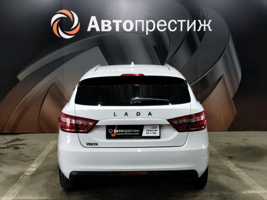 Lada (ВАЗ) Vesta I Ставрополь  - изображение 5