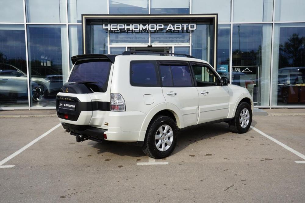 Mitsubishi Pajero IV Рестайлинг 2 Крым  - изображение 5