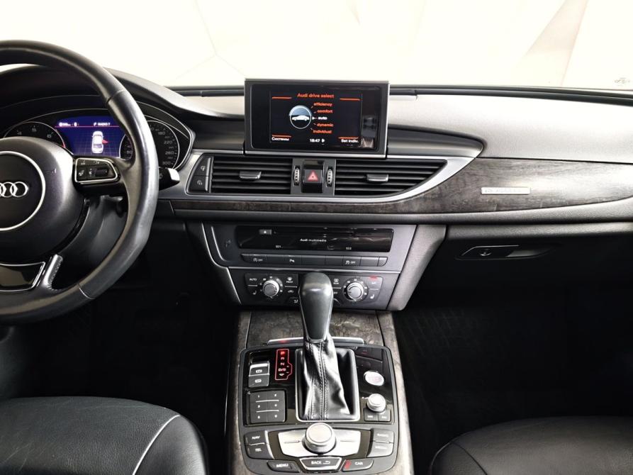 Audi A6 IV (C7) Рестайлинг Москва  - изображение 15