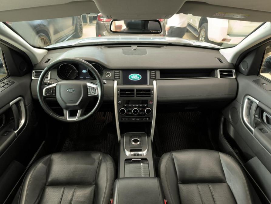 Land Rover Discovery Sport I Казань  - изображение 17