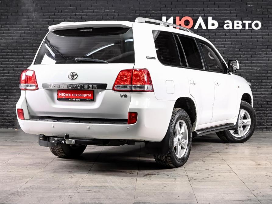 Toyota Land Cruiser 200 Series Екатеринбург  - изображение 4