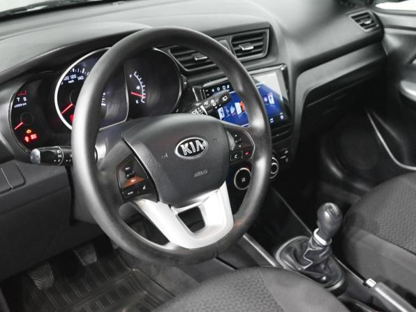 Kia Rio III с пробегом 2013 года, цена 850 000 рублей, 147466 км, хэтчбек, Автокод Объявления