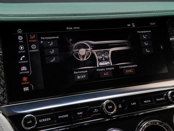 Bentley Continental GT III с пробегом 2019 года, цена 15 800 046 рублей, 62165 км, купе, Автокод Объявления