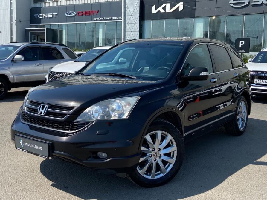Honda CR-V III Рестайлинг Москва  - изображение 1