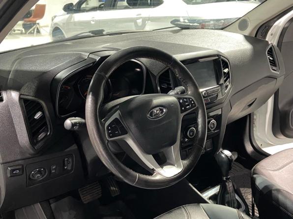 Lada (ВАЗ) XRAY I с пробегом 2021 года, цена 1 200 000 рублей, 92256 км, хэтчбек, Автокод Объявления