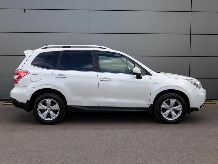 Subaru Forester IV Москва  - изображение 4