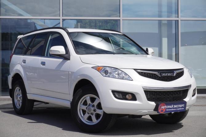 Haval H5 I с пробегом 2020 года, цена 1 543 000 рублей, 118089 км, внедорожник, Автокод Объявления